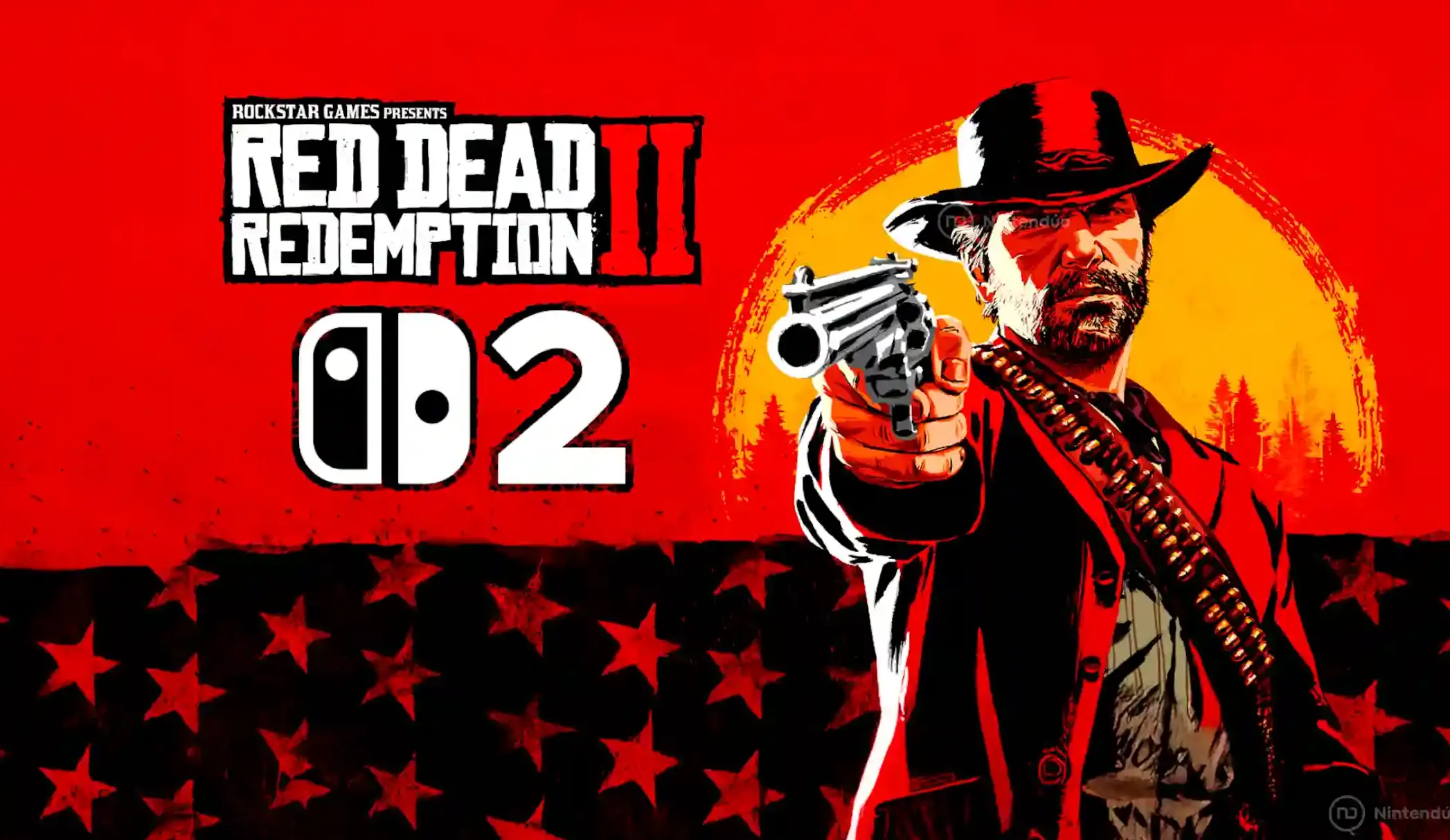 Red Dead Redemption 2 podría llegar pronto a Switch 2.