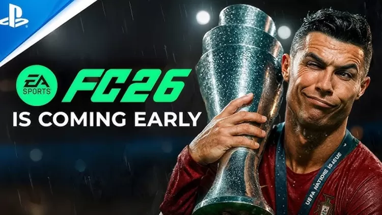 EA Sports FC 26 habría filtrado la fecha de su presentación oficial.