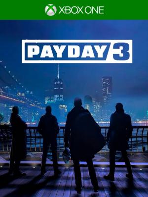 PAYDAY 3 - Xbox Series X/S Pre Orden