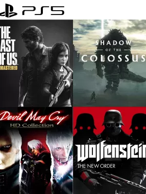 SUPER NOEL CHRISTMAS  PACK II PS5